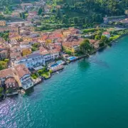 Monte Isola: Europe's Largest Car-Free Lake Island Dubbed 'New Lake Como'
