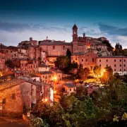 Montepulciano Crowned World's Most Welcoming City, Just 3 Hours from UK