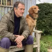 Monty Don Issues Urgent Warning to Gardeners' World Viewers About Rhubarb Leaves