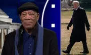 Morgan Freeman Compares Trump's America to Nazi Germany in Explosive Interview