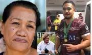 Mother of NRL Star Keith Titmuss Seeks Justice After Son's Preventable Training Death