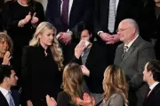 Mother Weeps as Trump Recounts Daughter's Murder in State of the Union Address