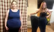 Mother's Alton Towers Ride Humiliation Sparks 12 Stone Weight Loss Journey