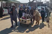 Motorcycle Bomb Attack at Police Station in Pakistan Kills Two, Injures Several