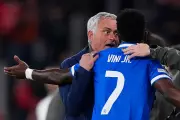 Mourinho Criticises Vinicius Jr's Celebration Amid Racism Row in Champions League