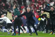 Mourinho's Real Madrid Return Edges Closer as Benfica Champions League Tie Looms