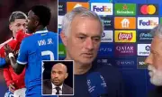Mourinho's Vinicius Jr Comments Branded Hypocrisy by Pundits After Racism Row