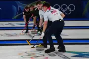Move Over Pommel Horse Guy: Curler Aidan Oldenburg Becomes New Olympic Sensation