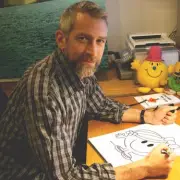 Mr Men Creator's Legacy: How a Son's Question Built a 250 Million Book Empire