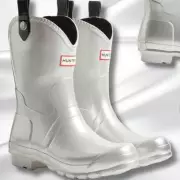 M&S Launches Metallic Cowgirl Wellies Set to Sell Out Fast