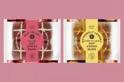 M&S Launches New Filled Hot Cross Buns for Easter Season