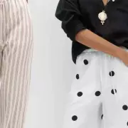 M&S Linen Trousers Sell Out as Shoppers Hail 'Perfect' Spring Staple