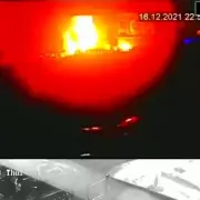 Mum and Daughter Forced to Jump from Window in Petrol Bomb Attack