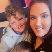 Mum Diagnosed with Stage Three Cervical Cancer After Partner's Death