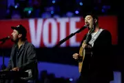 Mumford & Sons 'Thrilled' as Song Becomes ICE Protest Anthem