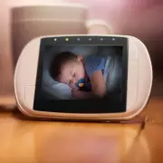 Mum's Blood Runs Cold After Hacker Calls Baby by Nickname on Monitor