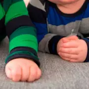 Mum's Hilarious Nursery Tale: Twins Labeled with Parcel Tape on First Day