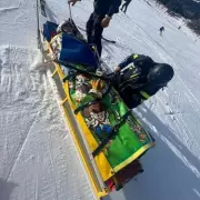 Mum's Ski Accident Shame Leads to 5 Stone Weight Loss Journey