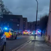 Murder Investigation Launched After Camden Stabbing Victim Dies in Hospital