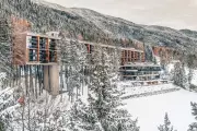 My Arbor: A Luxury Treehouse Wellness Retreat in the Italian Dolomites