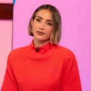 Nadia Sawalha Recalls Frankie Bridge's Shocking Sex Question on Loose Women