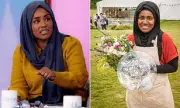 Nadiya Hussain Reveals Bake Off Theme Triggers Anxiety Attacks