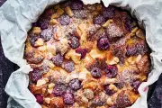 Nadiya Hussain's Croissant Berry Pudding Slices: A Delicious Dessert Recipe