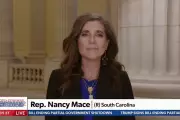 Nancy Mace's Alcohol Denial Dismissed as 'Brazen Lie' by Former Staffer