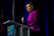 Nancy Pelosi Honoured at California Democratic Convention as Retirement Nears