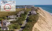 Nantucket Coastal Conflict Escalates as Erosion Defences Vandalised
