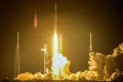 NASA and SpaceX Launch Replacement Crew to ISS After Historic Medical Evacuation