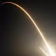 NASA's Crew 12 Blasts Off to ISS in Stunning SpaceX Launch on Friday the 13th