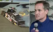 NASCAR Doctor Recounts Dale Earnhardt's Fatal Daytona 500 Crash 25 Years On