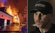 NASCAR Star Denny Hamlin Breaks Silence on Father's Tragic House Fire Death