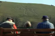 National Trust Appeal Saves Land Around Dorset's Cerne Abbas Giant