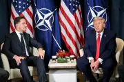 NATO Chief Explains Origin of Trump's 'Daddy' Nickname in Candid Interview