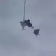 NATO Jets Scrambled as Putin Launches Hypersonic Missile Barrage on Ukraine