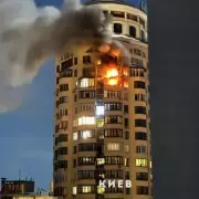 NATO Scrambles Jets as Putin Breaks Alleged Truce with Hypersonic Strike on Ukraine