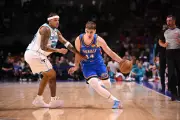 NBA Star Nikola Topic Returns to Court After Cancer Battle