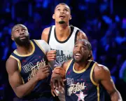NBA's USA v World Format Sparks All-Star Game Revival