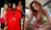 Ne-Yo's Polyamorous Valentine's Plans: A Table for Five with Four 'Wives'