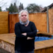 Neighbour's Fence Encroachment Sparks London Garden Boundary Dispute