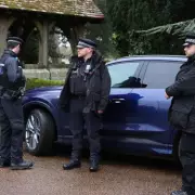 Neighbours React to Andrew's Arrest: Anger, Shock and Sympathy in Sandringham