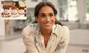 Netflix Offices Allegedly Stocked with Meghan Markle's Unsold Jam Jars