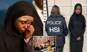 New Allegations Emerge in Somali Woman's ICE Encounter Case
