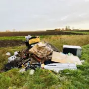 New Crackdown on Fly-Tippers: Drivers Face Licence Points and Vehicle Seizure