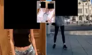 New Epstein Videos Reveal Semi-Clothed Auditions in Modelling Ruse