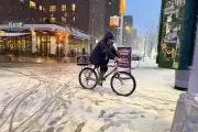 New York Declares Emergency as Bomb Cyclone Threatens Northeast
