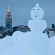 New York Declares State of Emergency After Major Snow Storm