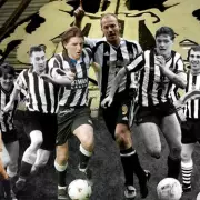 Newcastle United Legends Publication Celebrates Magpies' Greatest Players